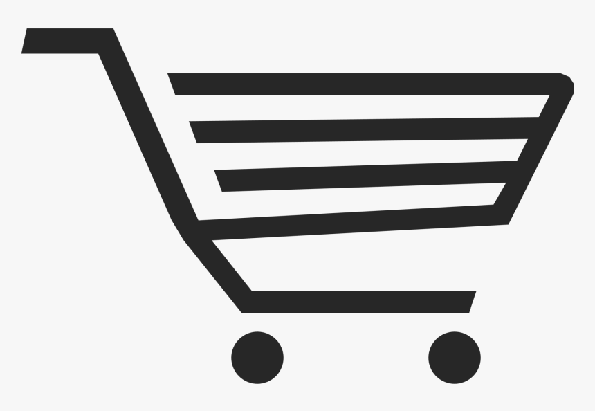 Símbolo De Compras, HD Png Download