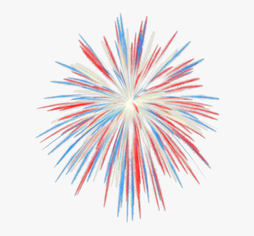 Firework 4th Of July Clipart, HD Png Download