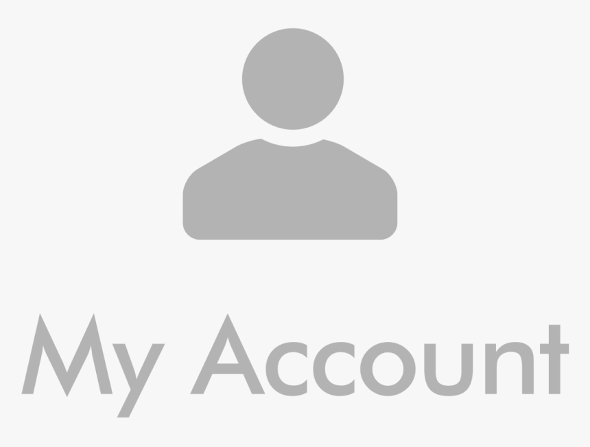 Transparent My Account Png - Illustration, Png Download