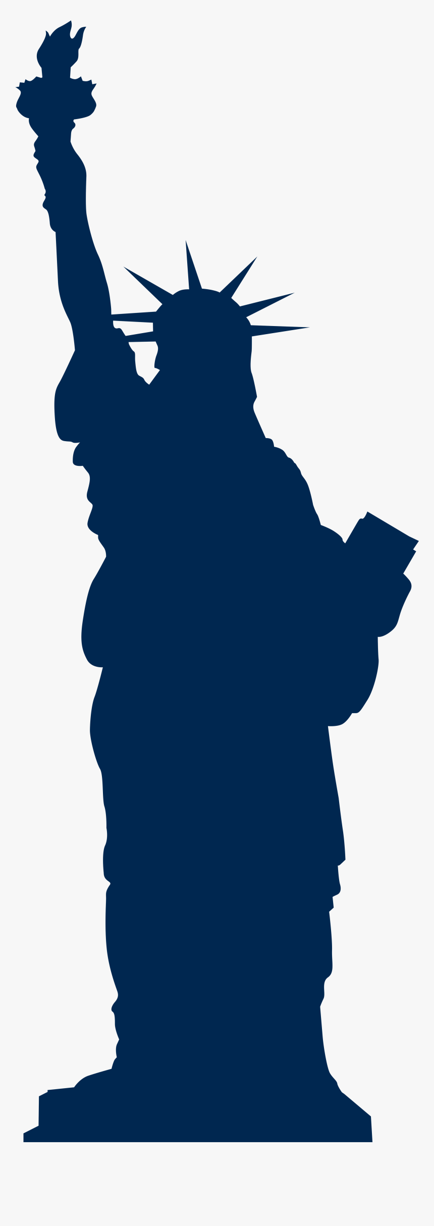 Statue Of Liberty, HD Png Download