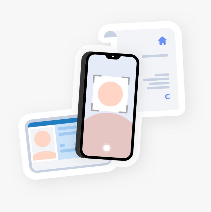 Mobile Phone, HD Png Download