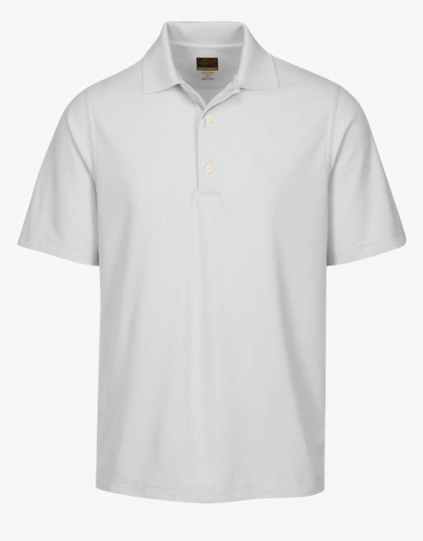Michael Kors White Polo Shirt, HD Png Download