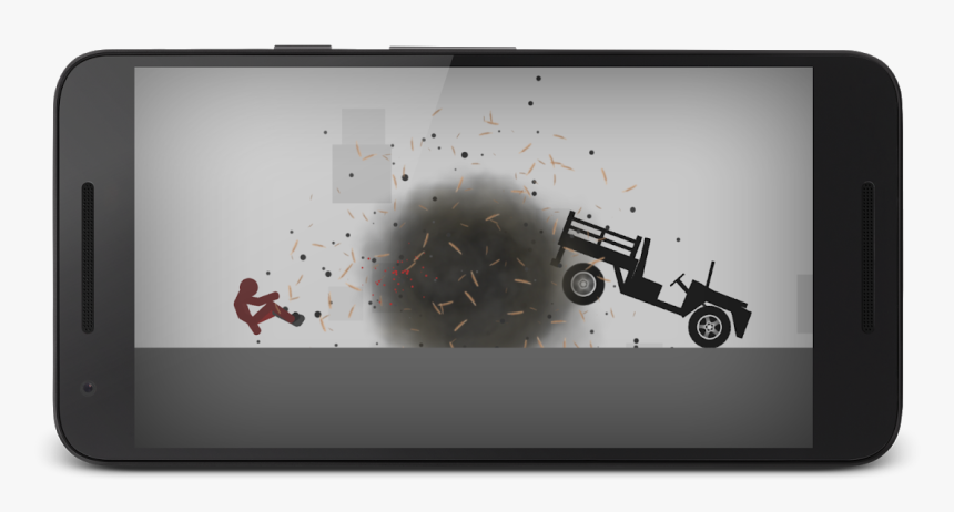 Stickmandis, HD Png Download