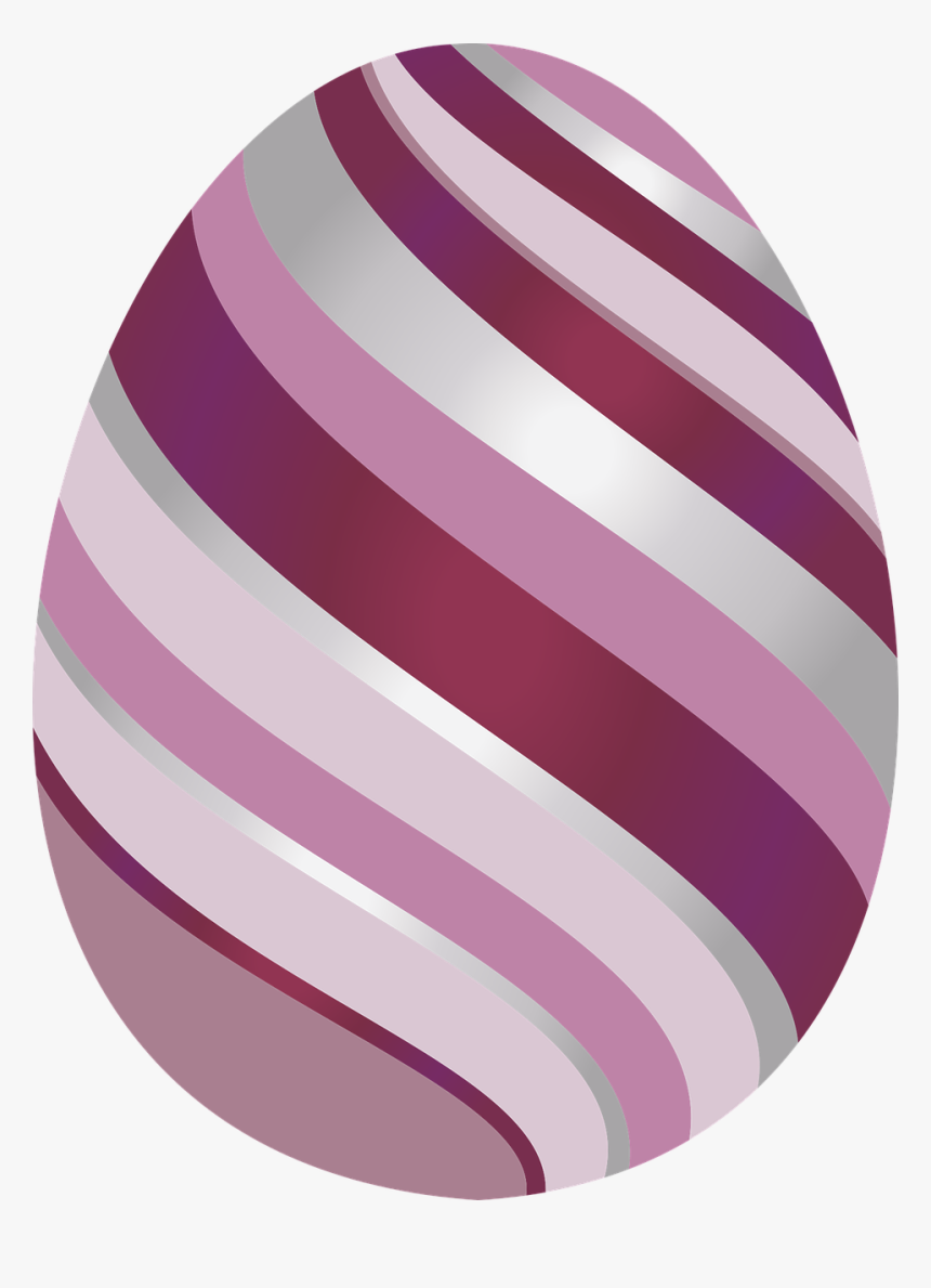 Easter Egg Egg Easter Eggs Free Picture - Påskeæg Png, Transparent Png
