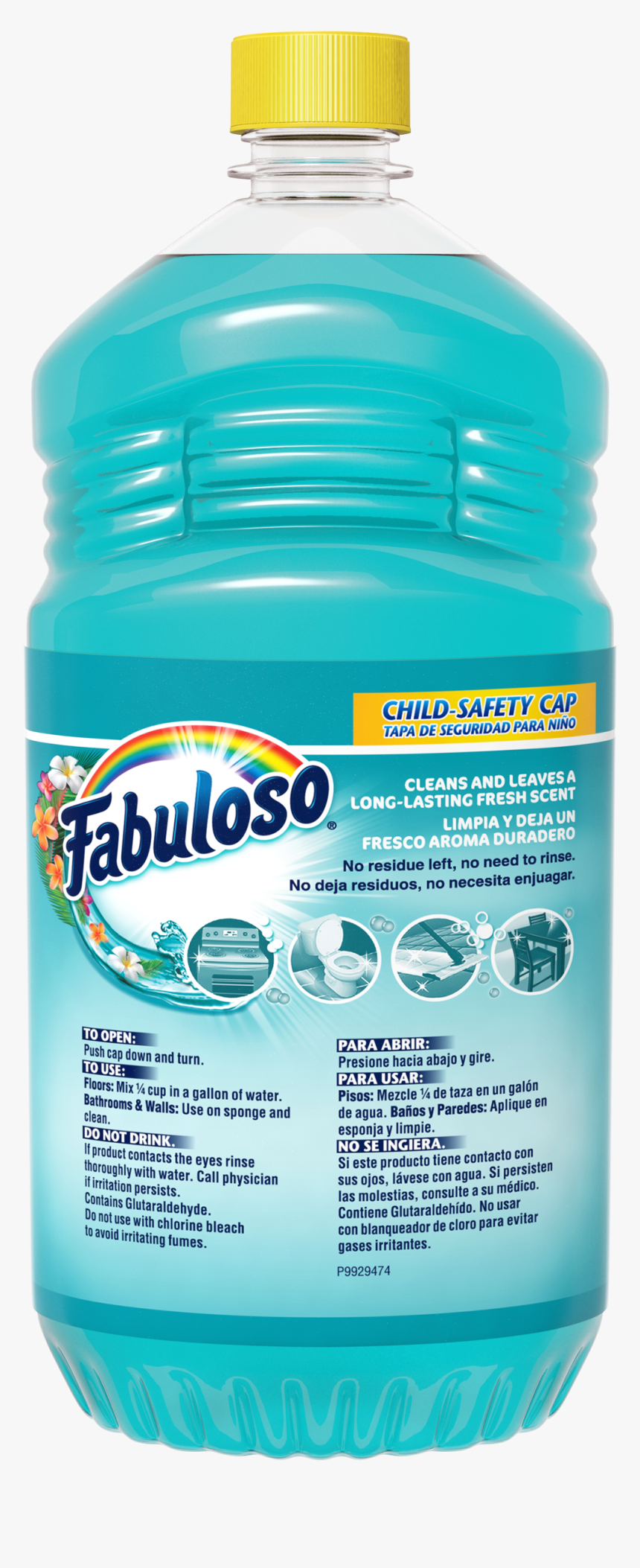 Fabuloso Ocean Paradise, HD Png Download