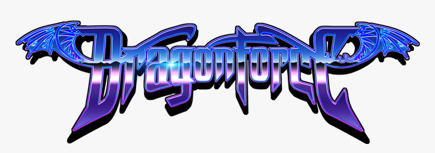 Dragonforce Extreme Power Metal, HD Png Download