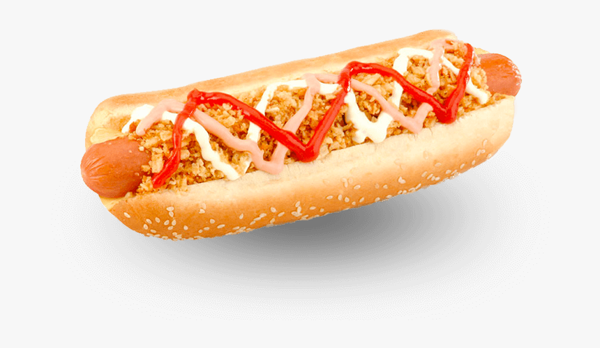 Hot Dog Png Hd, Transparent Png
