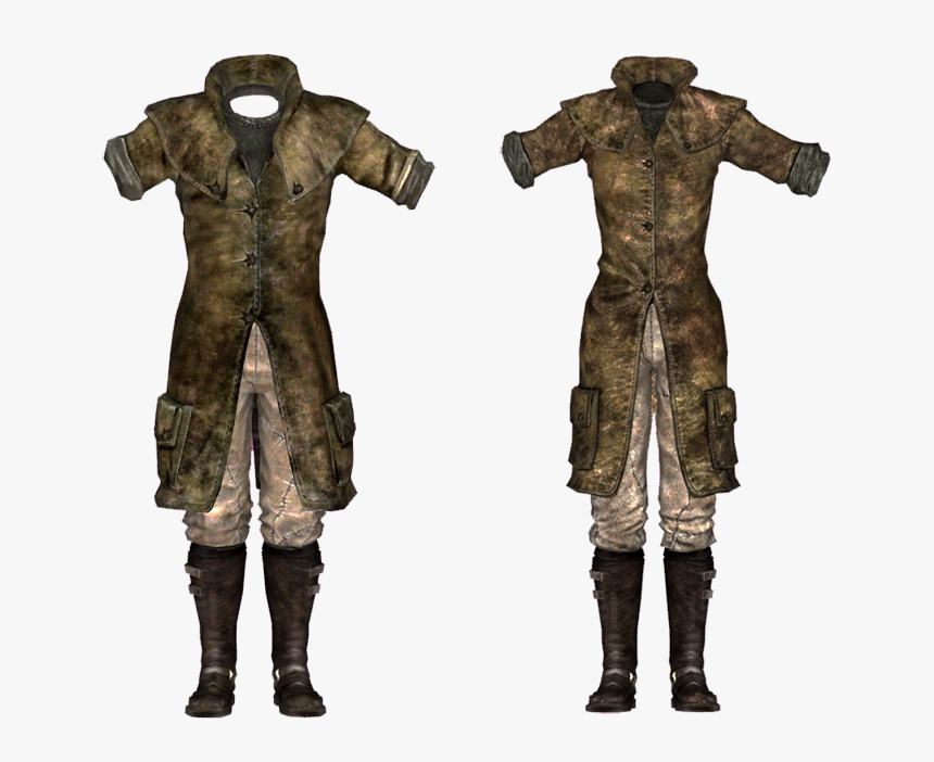 Sheriffs Duster - Duster Fallout New Vegas, HD Png Download