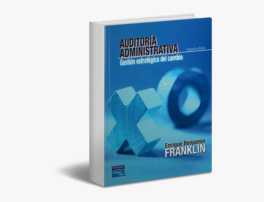 Libros De Auditoria Administrativa Pdf, HD Png Download