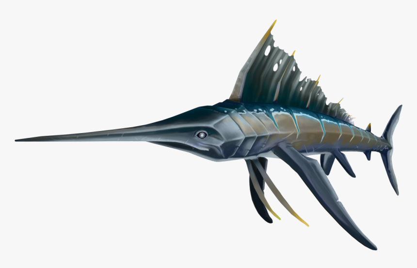 D&d Swordfish, HD Png Download