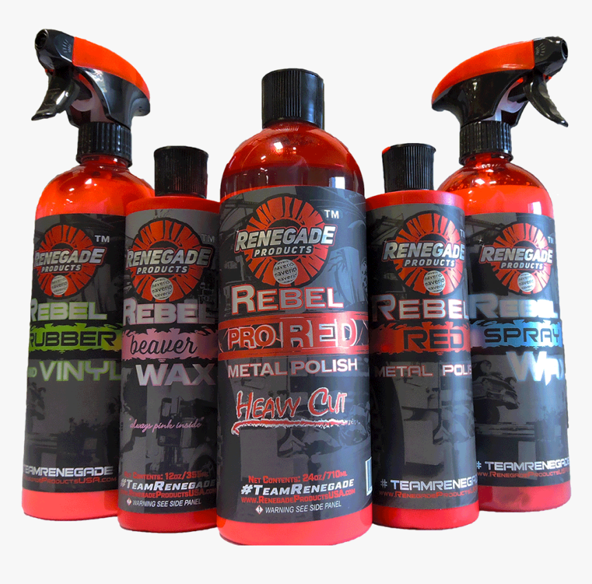 Pro Kit - Renegade Products, HD Png Download