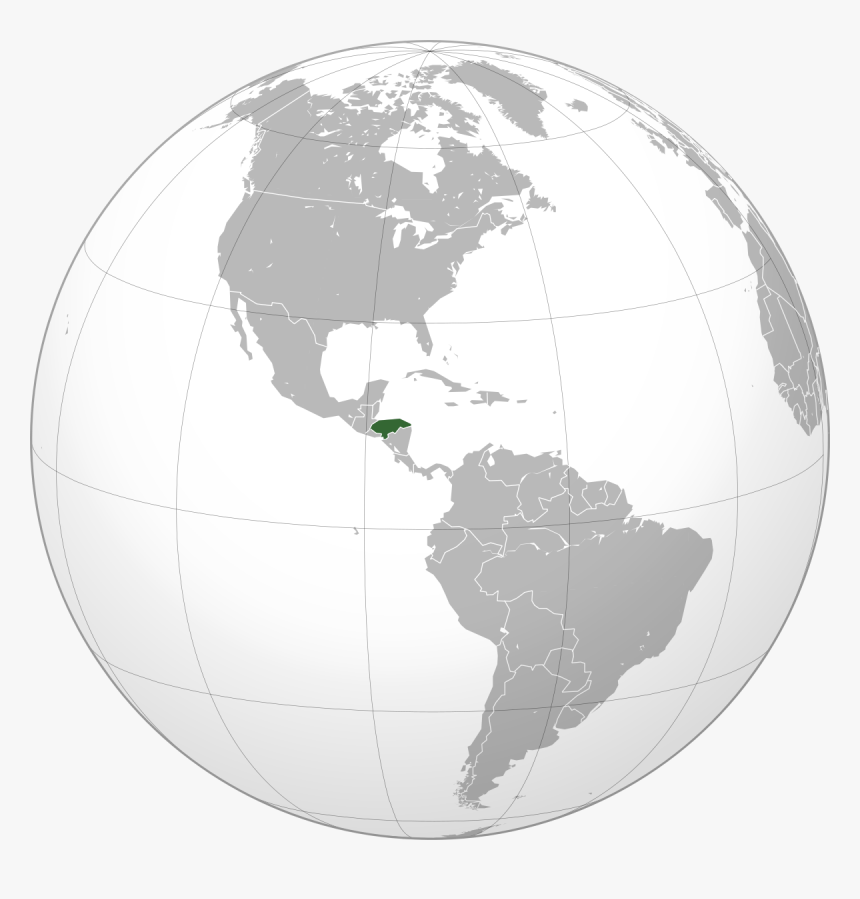 America Central, HD Png Download