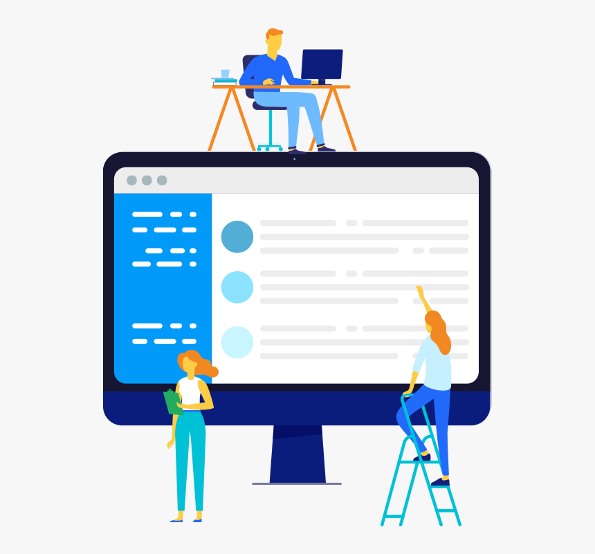 Build An Online Store, HD Png Download