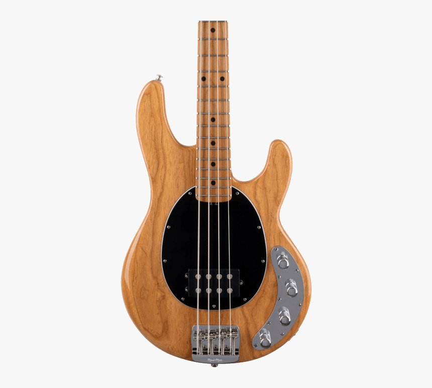 Musicman Stingray Classic Roasted Maple Neck, HD Png Download