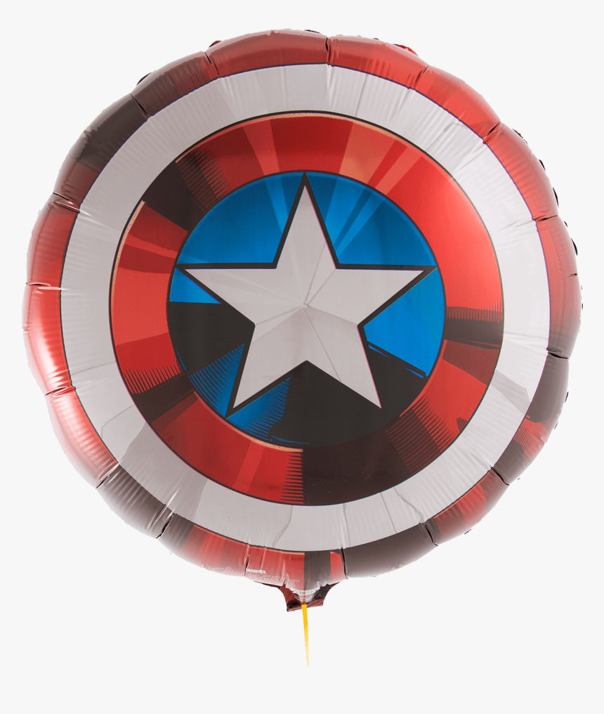 Transparent Captain America S Shield Png - Captain America 4th Of July Shirt, Png Download