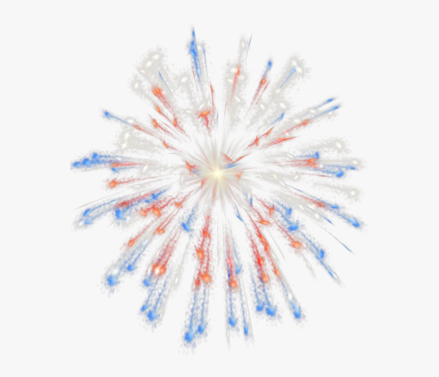Fireworks Png - Transparent 4th Of July Fireworks, Png Download