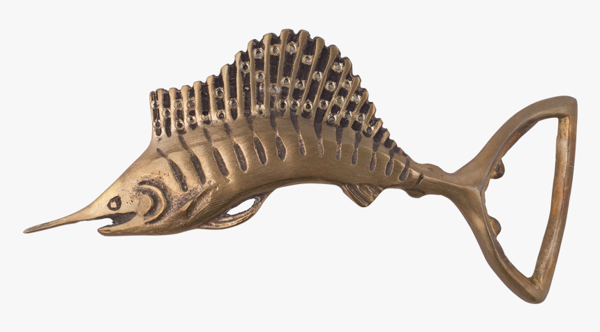 Sailfish Buckle - Hook N Hide, HD Png Download