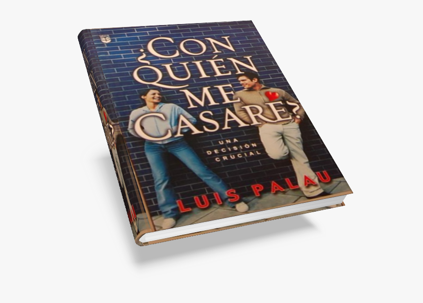 Quien Me Casare Luis Palau, HD Png Download