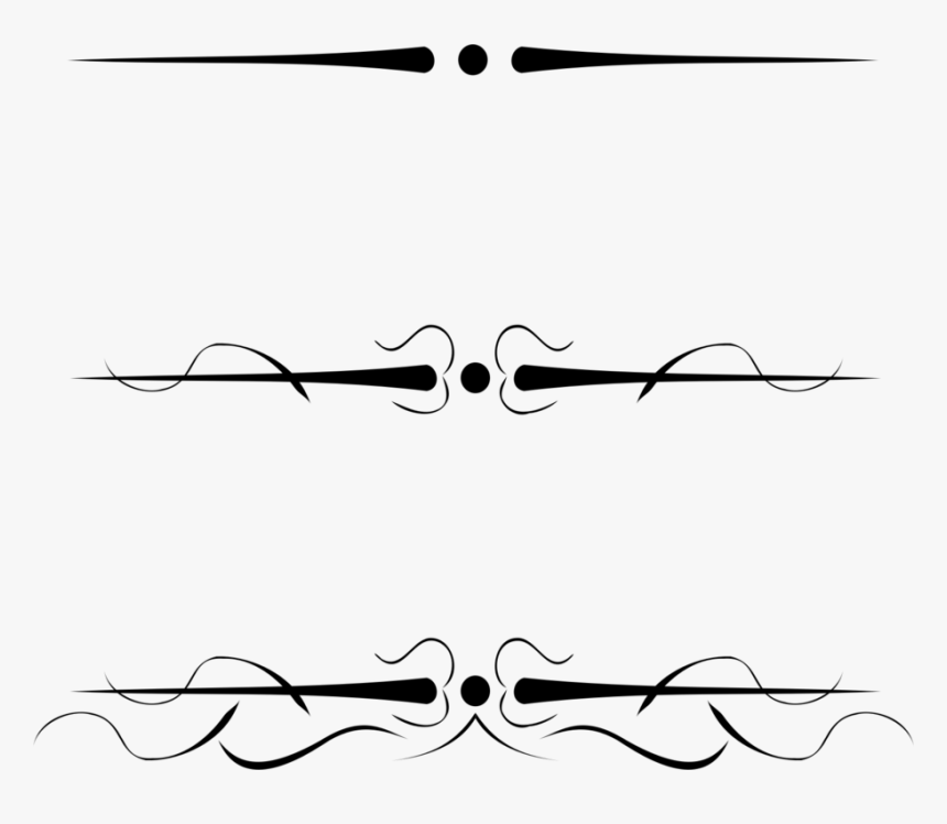 Line Art,angle,symmetry Underline Design, HD Png Download Chart Paper Underline Design