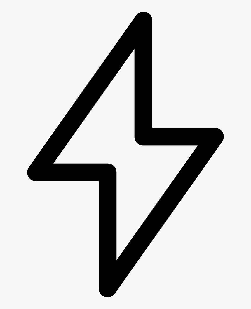 Thunderbolt, HD Png Download