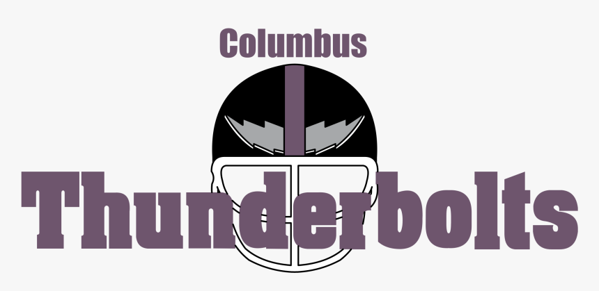 Cleveland Thunderbolts, HD Png Download