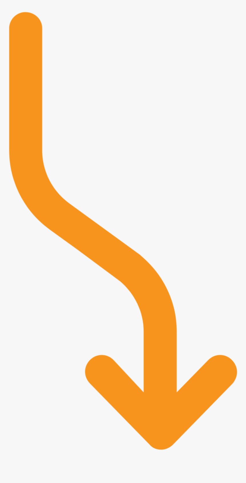 Small Bottom Flipped - Graphics, HD Png Download