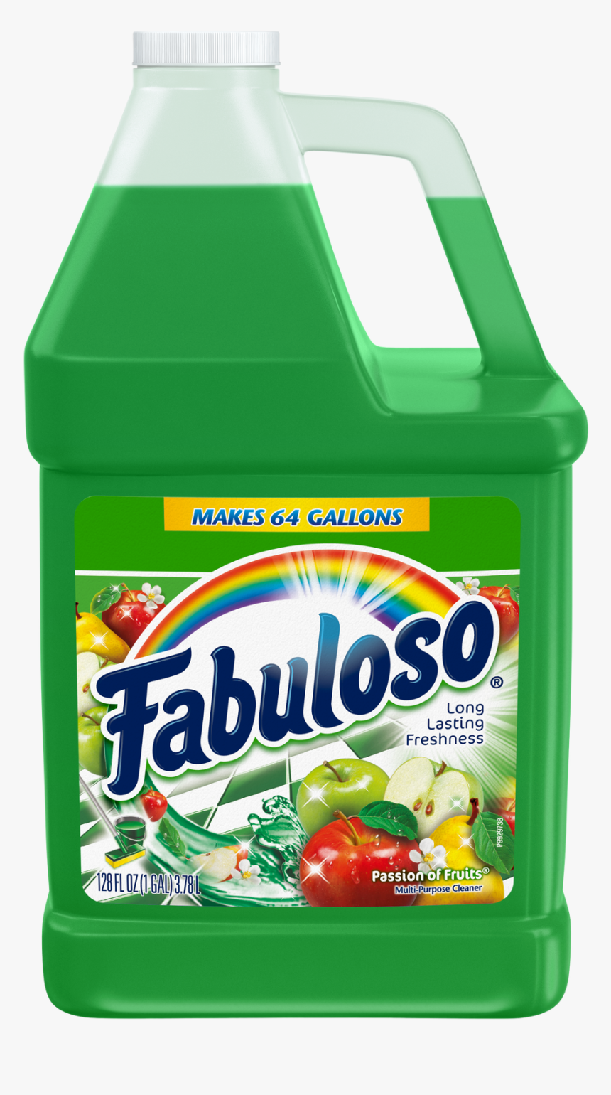 Fabuloso Cleaner, HD Png Download