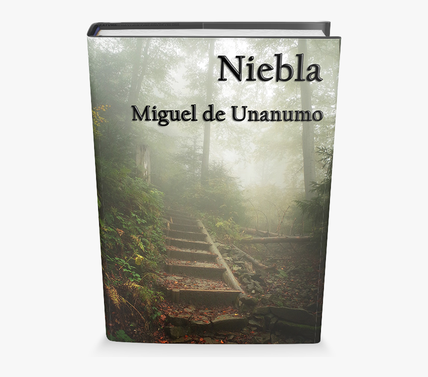 Niebla De Miguel De Unanumo Libro Gratis Para Descargar - Poster, HD Png Download