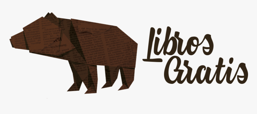 Descargar Libros Gratis 
				src Https - Bison, HD Png Download