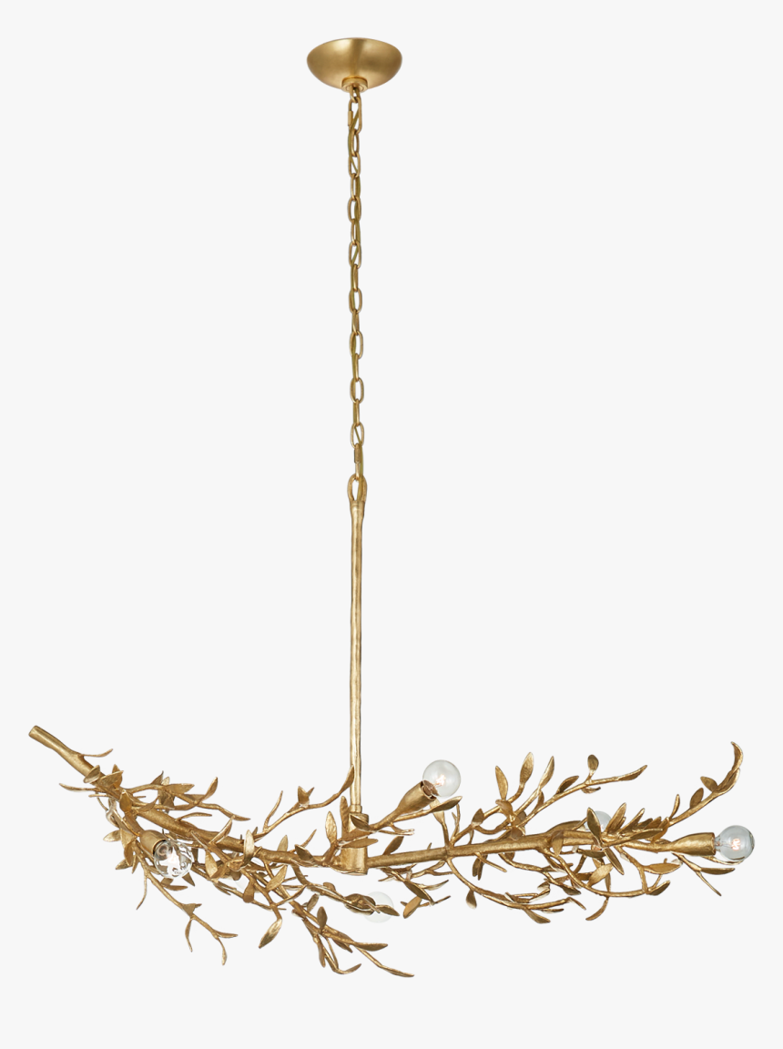Mandeville Linear Chandelier, HD Png Download