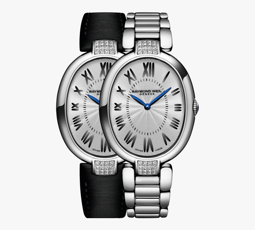 Raymond Weil 1700 St 00995, HD Png Download