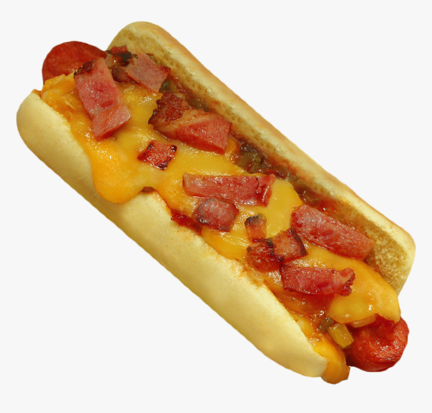 Chili Dog, HD Png Download