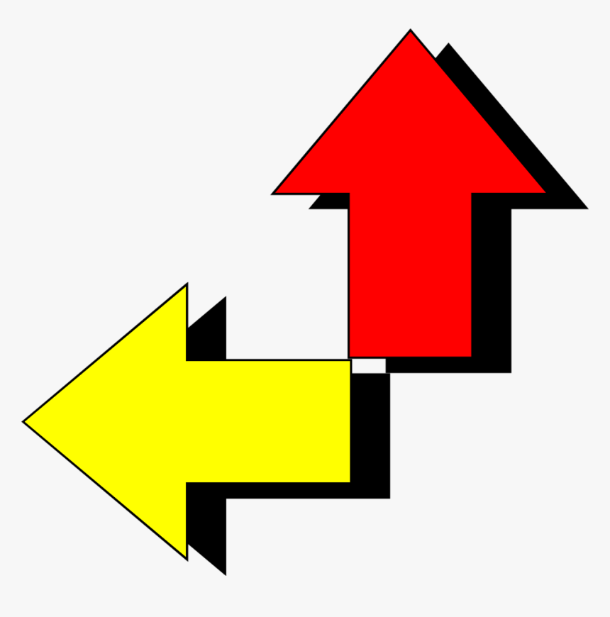 Banner Freeuse Stock Arrows Free Stock Photo Illustration - Red Arrow Up Png, Transparent Png