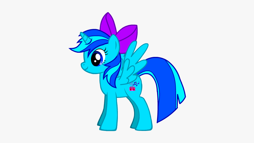 Sora Pony - Pony Png, Transparent Png