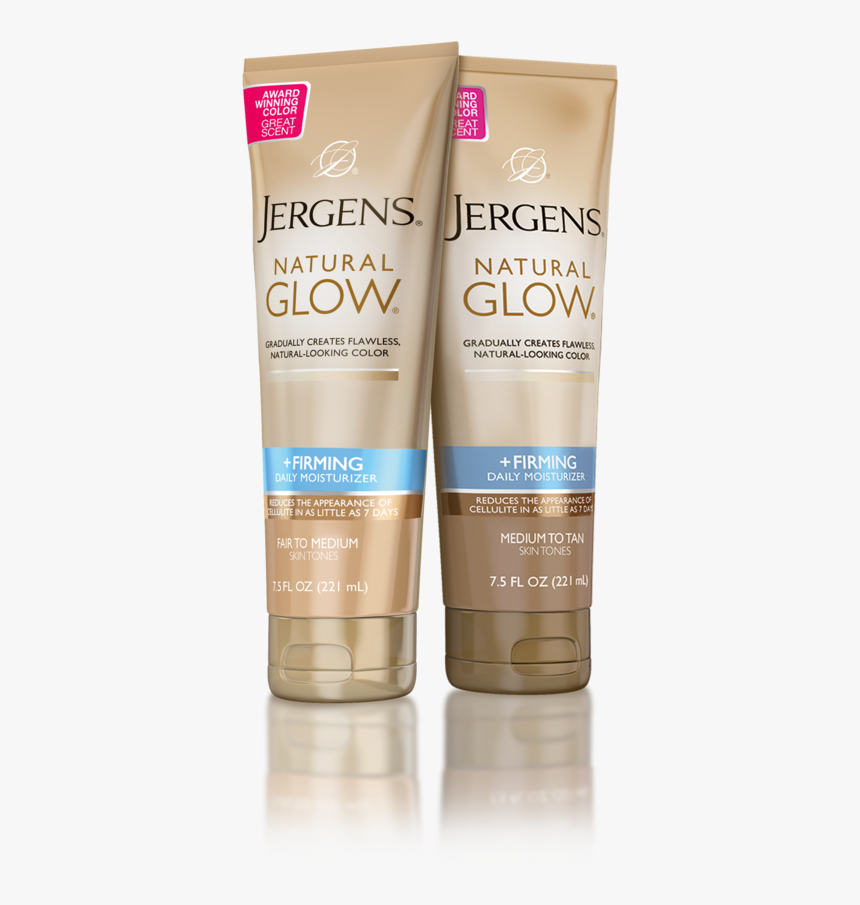 Jergens Natural Glow Firming, HD Png Download