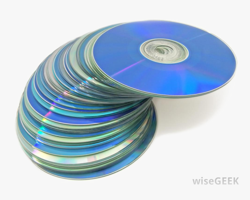 Dvd Transparent Background Png - De Cd, Png Download