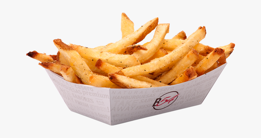 Canasta De Papas Fritas, HD Png Download
