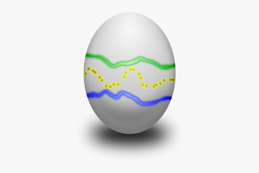 Easter Egg Svg Clip Arts - Small Easter Eggs Transparent, HD Png Download