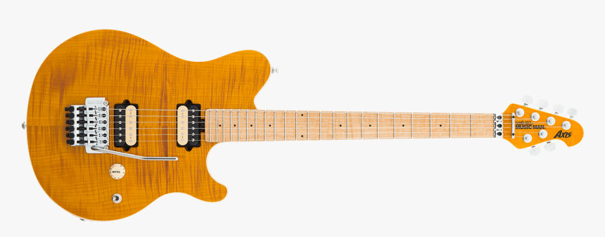 Axis Logo - Squier Telecaster Butterscotch Blonde, HD Png Download