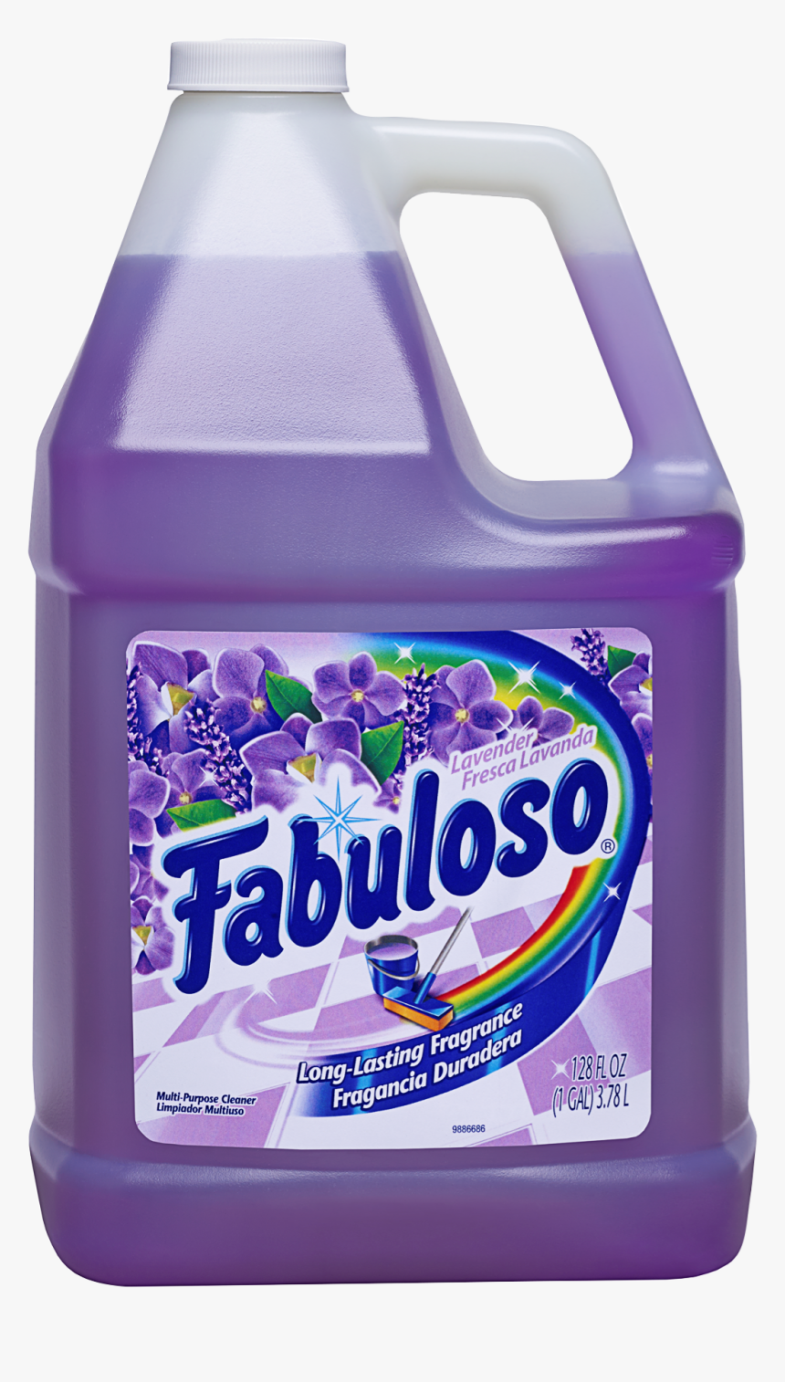Fabuloso Cleaner, HD Png Download