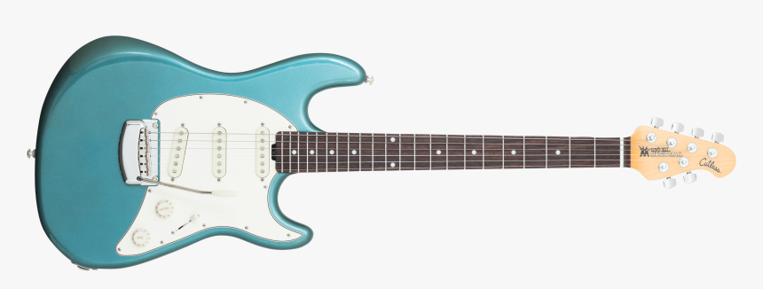 Transparent Music Man Png - Fender Longboard Stratocaster, Png Download