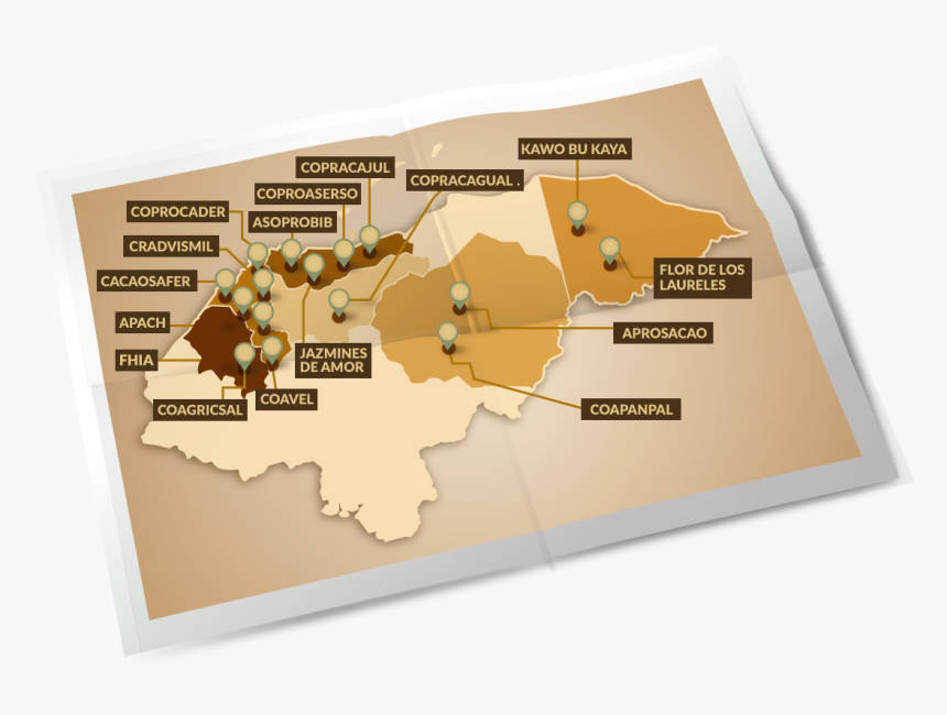 Mapa Organizadores - Atlas, HD Png Download