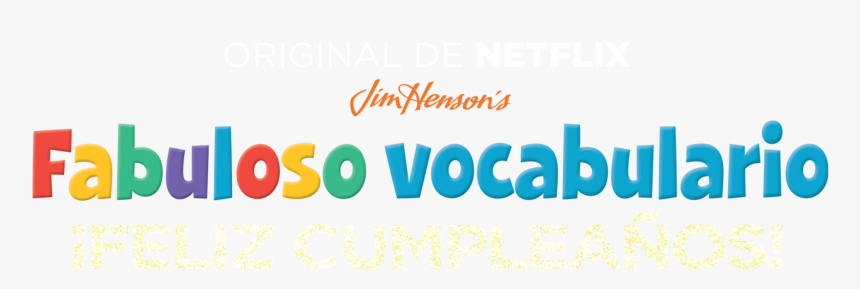 ¡feliz Cumpleaños - Jim Henson Company, HD Png Download