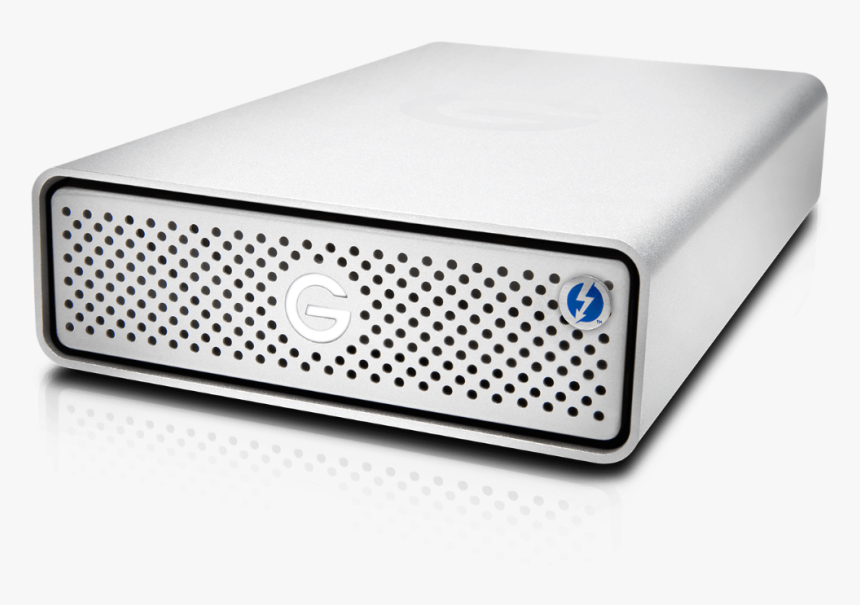 G Drive With Thunderbolt 3, HD Png Download