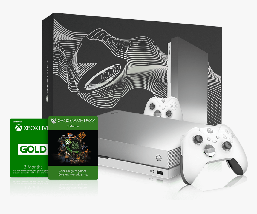 Taco Bell Xbox One X, HD Png Download