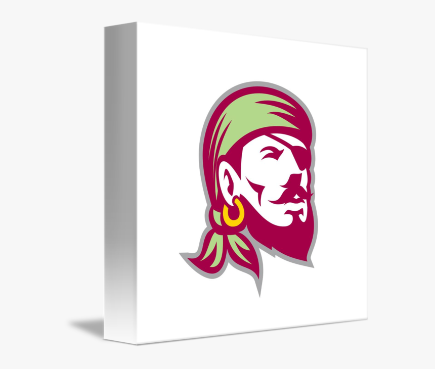 Pirate Eye Patch Png - Eyepatch, Transparent Png