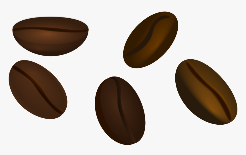 Coffee Beans Clip Art Png, Transparent Png