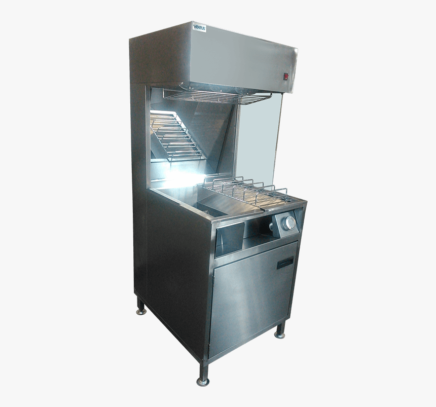 Mantenedor De Papas Fritas, HD Png Download