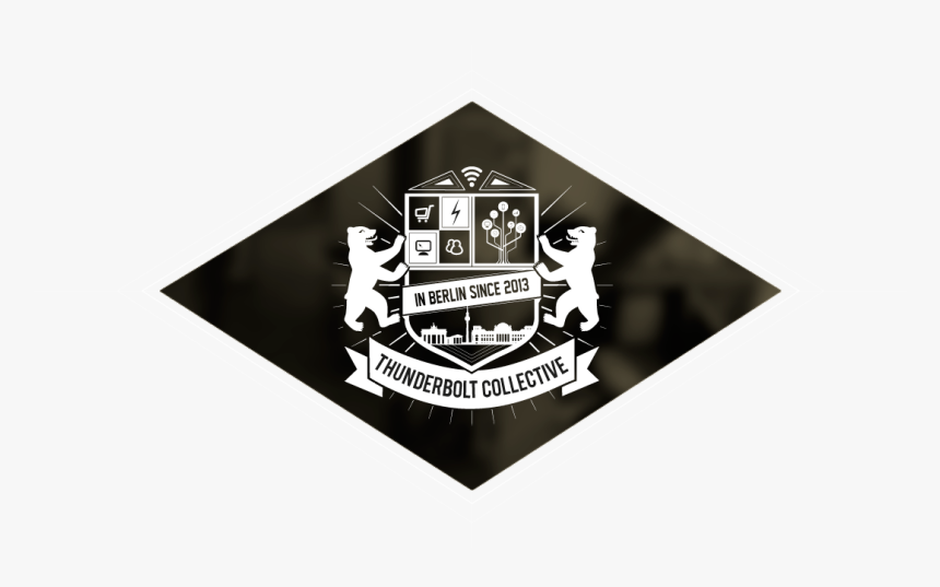 Thunderbolt Collective, HD Png Download