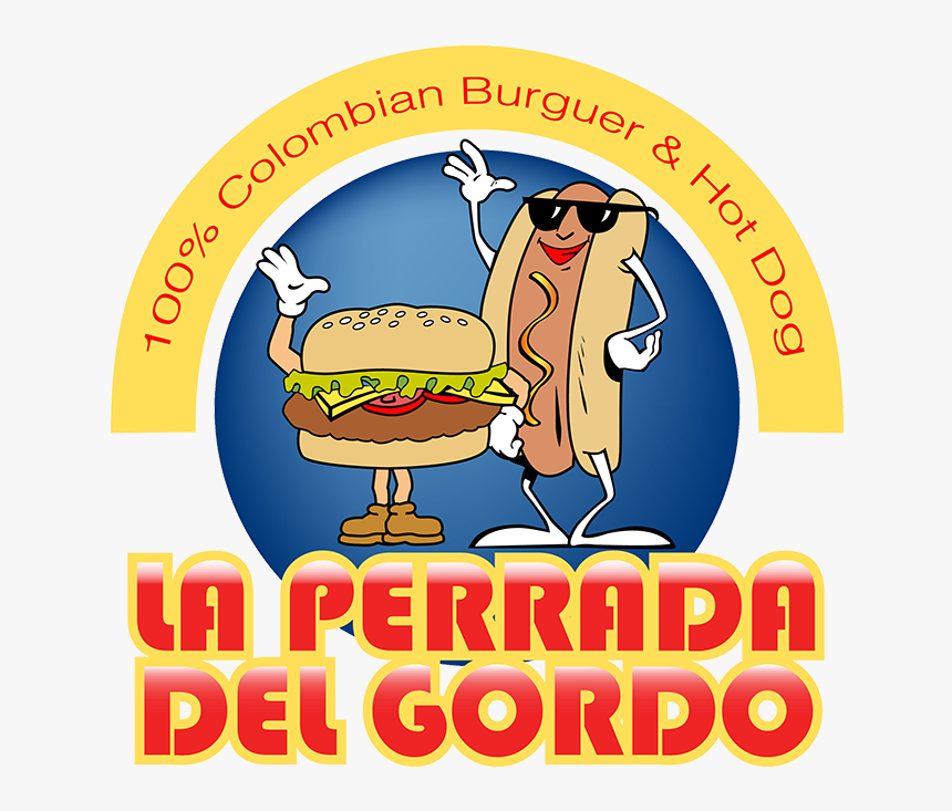 La Perrada Del Gordo - La Perrada Del Gordo En Colombia, HD Png Download